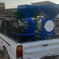 سمپاش تراکتور آسیاب|ماشینآلات صنعتی|کوهدشت, |دیوار