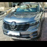 فروش یا معاوضه با ملک رنو کلیوس ۲۰۲۵ خشک|خودرو سواری و وانت|بجنورد, |دیوار