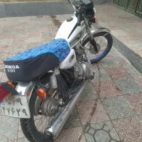 موتور احسان125|موتورسیکلت|نورآباد, |دیوار