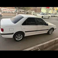 پژو پارس تی یو فایو مدل ۱۳۹۹برقی تقریبا تمام رنگ