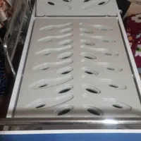 تخت بیمارستان یک شکن|آرایشی، بهداشتی، درمانی|شیراز, جوادیه|دیوار