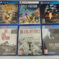 دیسک بازی PS4 PS5