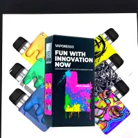 ویپ های حرفه ای دایمی و یه بار مصرف