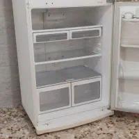 یخچال فریزر الجی کاملا سالم با سرمادهی بالا|یخچال و فریزر|بابل, |دیوار