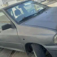 پراید صندوق‌دار بنزینی، مدل ۱۳۸۹|خودرو سواری و وانت|بومهن, |دیوار