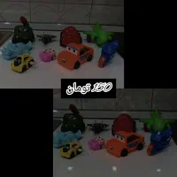 تعدادی اسباببازی|اسباببازی بچه|جهرم, |دیوار