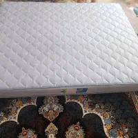 تشک دونفره طبی فنری