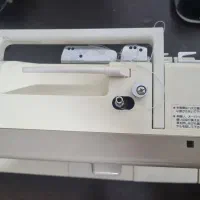 چرخ خیاطی دو کاره ژانومه|چرخ خیاطی و ریسندگی|اراک, |دیوار