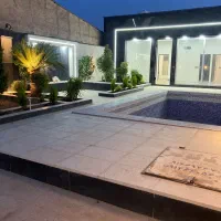 ویلا-مدرن-350mسهیلیه-زعفرانیه-آغچه-حصار-کلیدنخورده