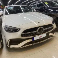 بنز c200