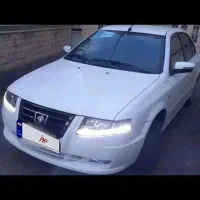 سورن پلاس XU7P موتور جدید ۱۴۰۴ تعویض با دنا+