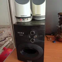 ساب کامپیوتر و اسپیکر