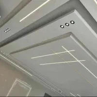 اجرای‌کناف وگچ کاری وپی‌وی‌سی وتایل وبازسازی کامل