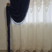 پرده پلیسه نو