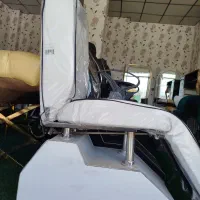 صندلی اصلاح متحرک زرکالا|آرایشگاه و سالن‌های زیبایی|یاسوج, |دیوار