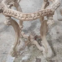 جلو مبلی راشل تمام راش|مبلمان خانگی و میز عسلی|قم, دانشگاه قم|دیوار