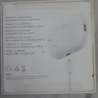 ایرپاد پرو ۲ airpod pro 2 type c