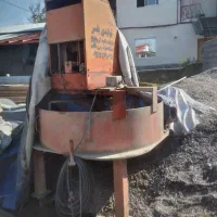 تعدادیکدستگاه هم زن بادستگاه بلوک زن