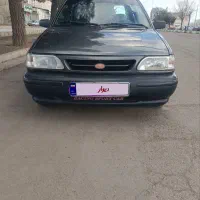 پراید دوگانه شرکتی مدل ۸۷