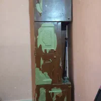 فروش کابینت فلزی سالم و مبلمان کارکرده