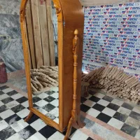 جاکفشی آینه قدی جدید ،منبتی (تولیدی )