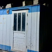 کانکس ۴در ۲ونیم و۶در ۲ونیم|مصالح و تجهیزات ساختمان|اصفهان, زیار|دیوار