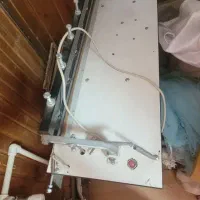 دستگاه پرس پلاستیک پدالی ۸۰سانتی