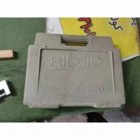 حدیده دستی ریجید  لوله بر ریجید|ابزارآلات|شهریار, شهرک وائین|دیوار