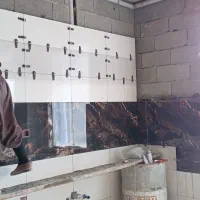 بنای حرفه‌ای هستم آماده به کار