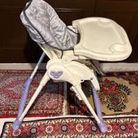 صندلی غذا کودک ایتالیایی brevi
