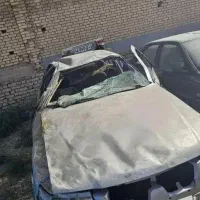 سمند تصادفی مدل ۸۲ مقطوع