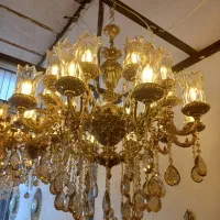 لوستر مدل آذرخش ۳۱۳