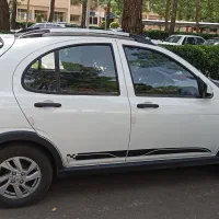 کوییک سفید مشکی GXRL|خودرو سواری و وانت|کرج, کیانمهر|دیوار