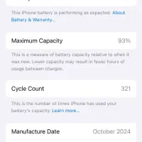 آیفون ۱۶ پرو ۲۵۶ za|موبایل|تهران, شهرک آزادی|دیوار