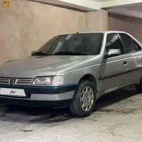 پژو 405
