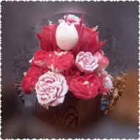 شمع های باکسی|صنایع دستی و سایر لوازم تزئینی|رشت, جانبازان|دیوار