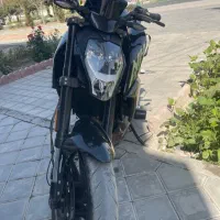 فروش موتور سی اف ۱۴۰۰|موتورسیکلت|اصفهان, بهارستان|دیوار