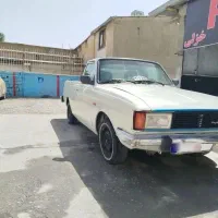 پیکان وانت مدل ۹۲|خودرو سواری و وانت|کرج, فاز ۱ مهرشهر|دیوار