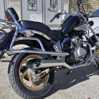 موتور سیکلت و کلکسیونی(کالکسیونی)|موتورسیکلت|مرودشت, فاز دوم شهرک فرهنگیان|دیوار