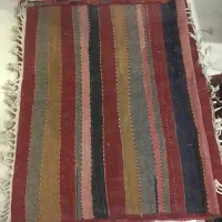 گلیم قدیمی|گلیم، جاجیم، گبه|تبریز, |دیوار
