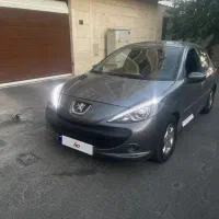 پژو۲۰۷ پانا مدل ۱۴۰۲