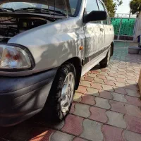 پراید141 مدل88|خودرو سواری و وانت|نظرآباد, نظرآباد|دیوار