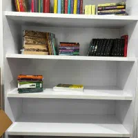 باکس کتابخانه چهار طبقه