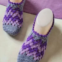 پاپوش بافتنی|لباس|رفسنجان, |دیوار