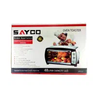 ماکروفر سالم و پلمپ باز نشده