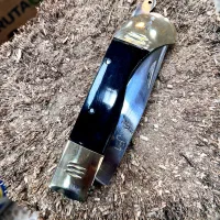 چاقو سایز بزرگ تیغه استیل استاد رحیم ارسال با پست|کلکسیون اشیاء عتیقه|تهران, زنجان جنوبی|دیوار