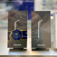 سامسونگ گلکسی Fe S25 ۲۵۶ Ram8 آکبند شرکتی با اقساط