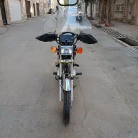 موتور هندا هیرمن سیلندر بزرگ|موتورسیکلت|ری, امین آباد|دیوار