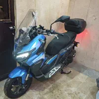 xdv 250cc|موتورسیکلت|کرج, فاز ۳ گوهردشت|دیوار