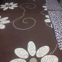فرش12متری خیلی تمیز2عدد